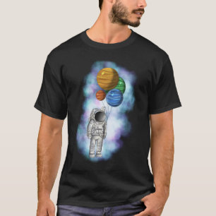 Spaceman Resa T Shirt