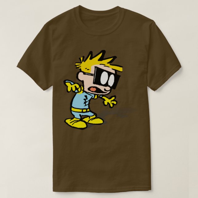 SPACEMAN SPIFF T SHIRT (Design framsida)
