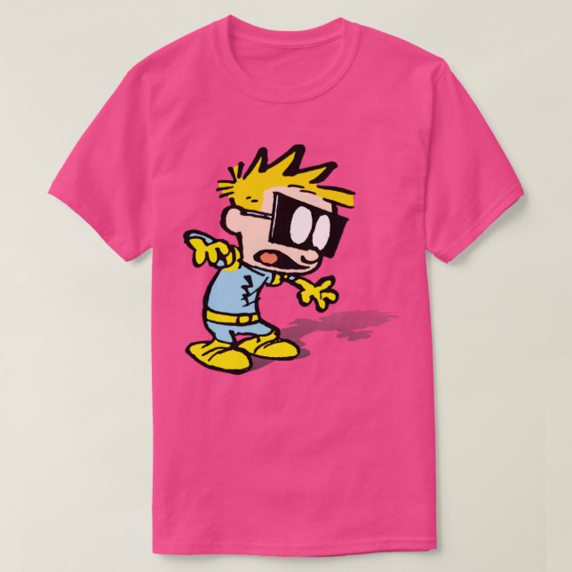 SPACEMAN SPIFF T SHIRT (Design framsida)