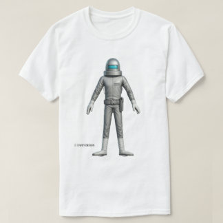 SPACEMAN - T2 Tシャツ T SHIRT
