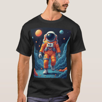 Spaceman T-Shirt