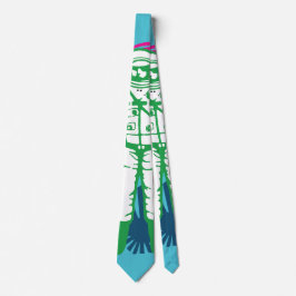Spaceman Tie Slips