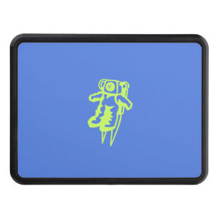 Spaceman Trailer Hitch Cover Dragkroksskydd