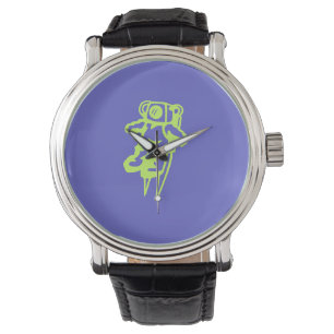 Spaceman Watch Armbandsur