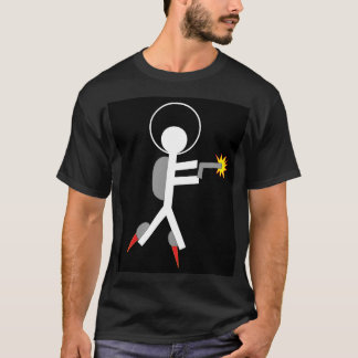 SpacemanT-tröja Tee Shirt