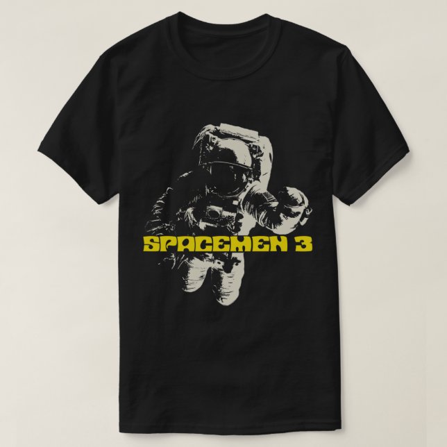 Spacemen 3 Fanart Essential T-Shirt (Design framsida)