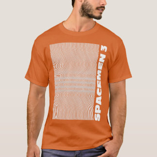 Spacemen 3 Fläktdesign T Shirt