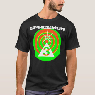Spacemen 3 - Original 80s Colorway Design-SÄLLSYNT T Shirt
