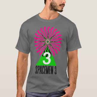 Spacemen 3 Originalteckning Fläkt T Shirt