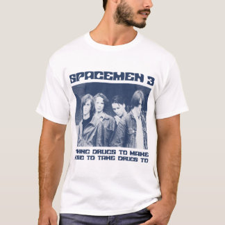 Spacemen 3 T-ShirtSpacemen 3 - Classic noiserock f T Shirt