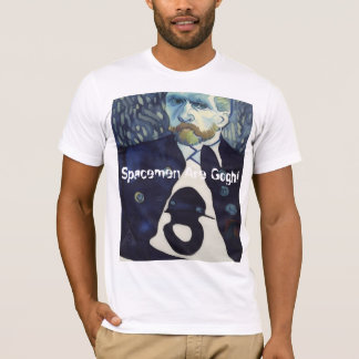 Spacemen är på väg t shirt