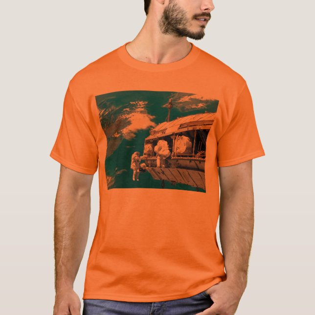 Spacemen Tee (Framsida)
