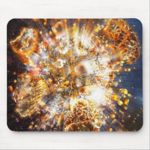 Spacerock VI - Mousepad Musmatta