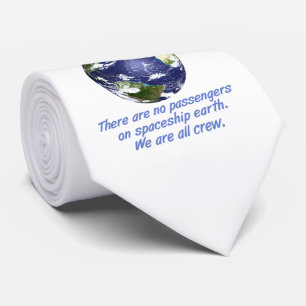 Spaceship Earth, Environment, Climate Change White Slips