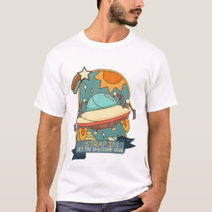 SPACESHIP-KVOT T SHIRT