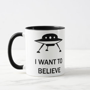 Spaceship Mugg