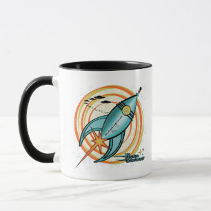 SpaceShip O'Rama Mugg