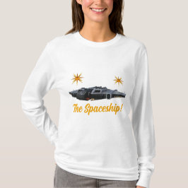 Spaceshöften T Shirt