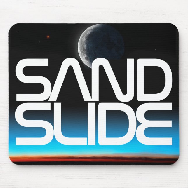 Spaceslider Musmatta (Framsidan)