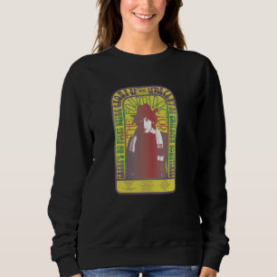 Spacetime Tour 4:e Doktor Baker Retro Time Travel T Shirt