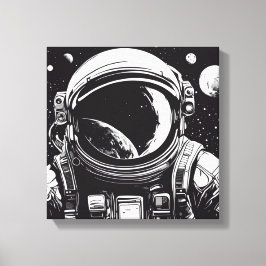 SPACEWALK-EVA 3 CANVASTRYCK