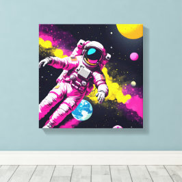 SPACEWALK-EVA 5 CANVASTRYCK