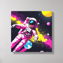 SPACEWALK-EVA 5 CANVASTRYCK