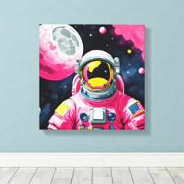 SPACEWALK-EVA 6 CANVASTRYCK
