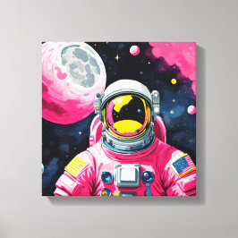 SPACEWALK-EVA 6 CANVASTRYCK