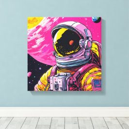 SPACEWALK-EVA 7 CANVASTRYCK