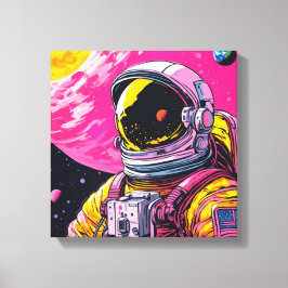 SPACEWALK-EVA 7 CANVASTRYCK