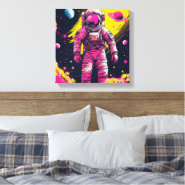 SPACEWALK-EVA 9 CANVASTRYCK