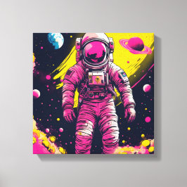 SPACEWALK-EVA 9 CANVASTRYCK