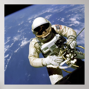 Spacewalk Poster