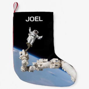 Spacewalker Liten Julstrumpa