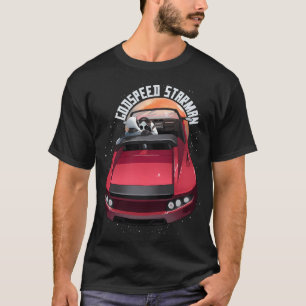 Spacex Starman - Panic - Elon Musk T Shirt