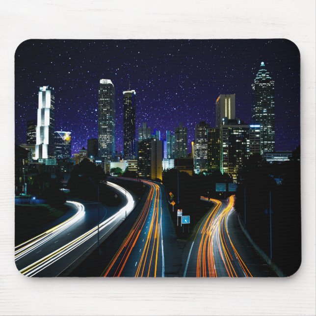 Spacey Atlanta Musmatta (Framsidan)