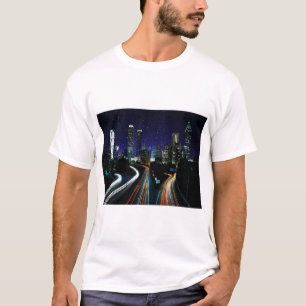 Spacey Atlanta T Shirt