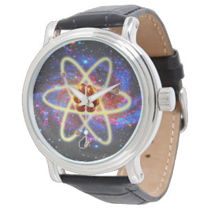 Spacey Atomic Armbandsur