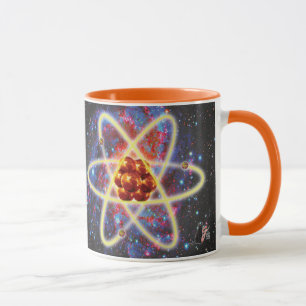 Spacey Atomic Mugg