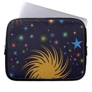Spacey Laptop sleeve