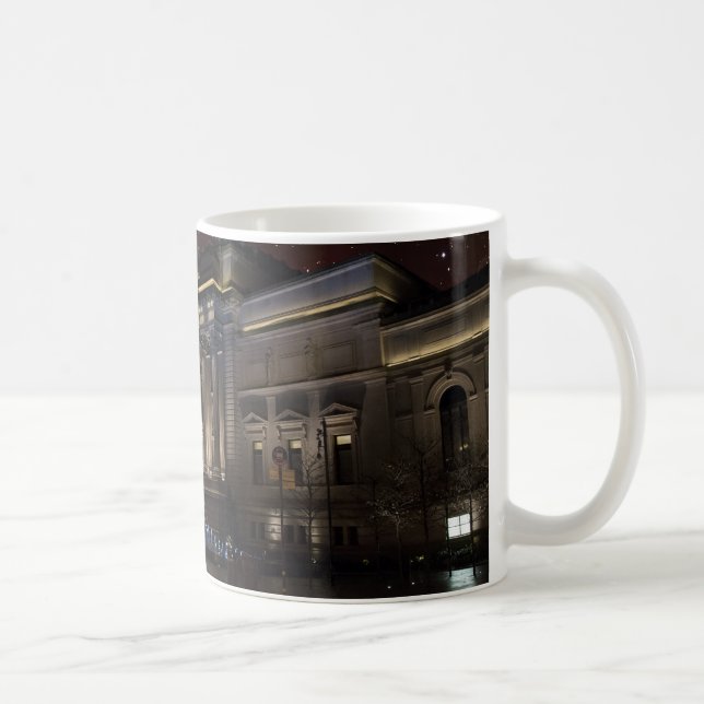 Spacey Metropolitan Museum Kaffemugg (Höger)