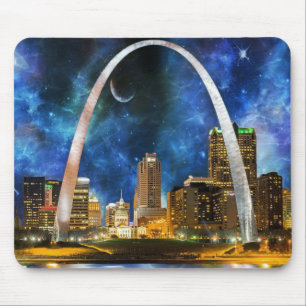 Spacey St. Louis Skyline Musmatta