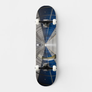 Spacey tittar Perspective Skateboard Bräda 19,5 Cm