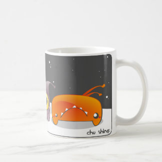 Spacial Invadors mugg