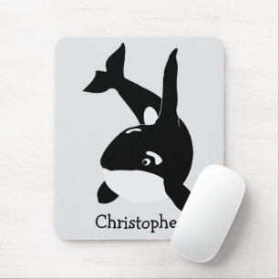Späckhuggar Design Musmatta