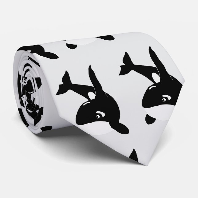 Späckhuggar Design Slips (Rullad)