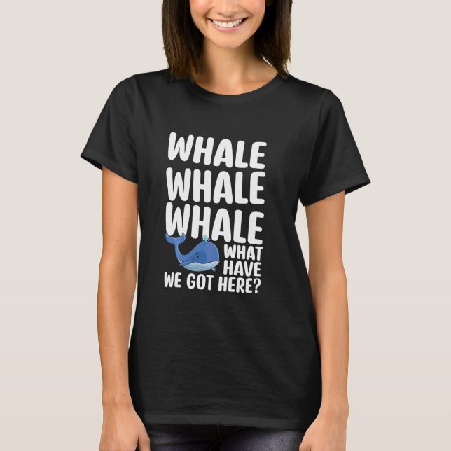 Späckhuggare Grafisk För Kvinnor Män Barn Späckhug T Shirt (Framsida)