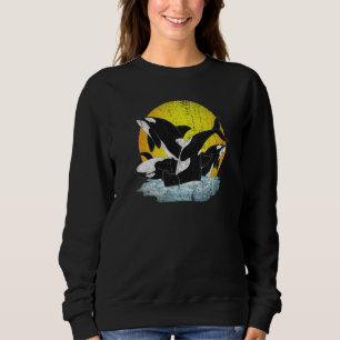 Späckhuggare Havsdjur Orca T Shirt