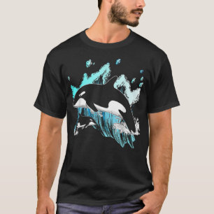Späckhuggare Havsentusiast Presentidé Män Pojkar B T Shirt
